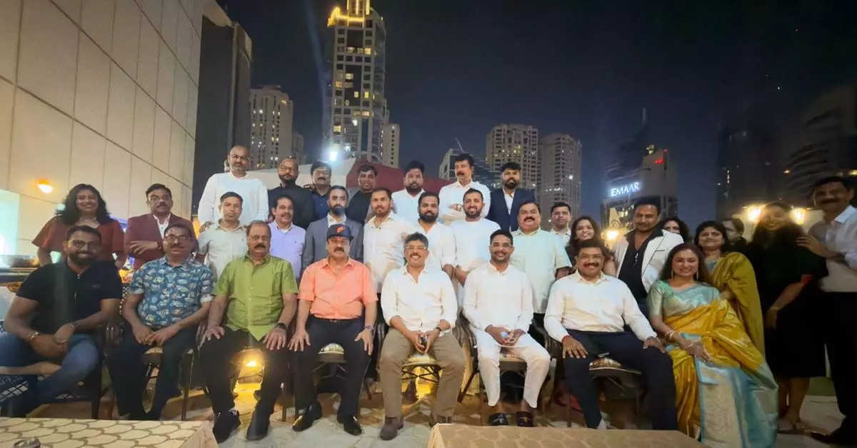 Kannadigas Help Line aids stranded migrants in UAE amid war crisis